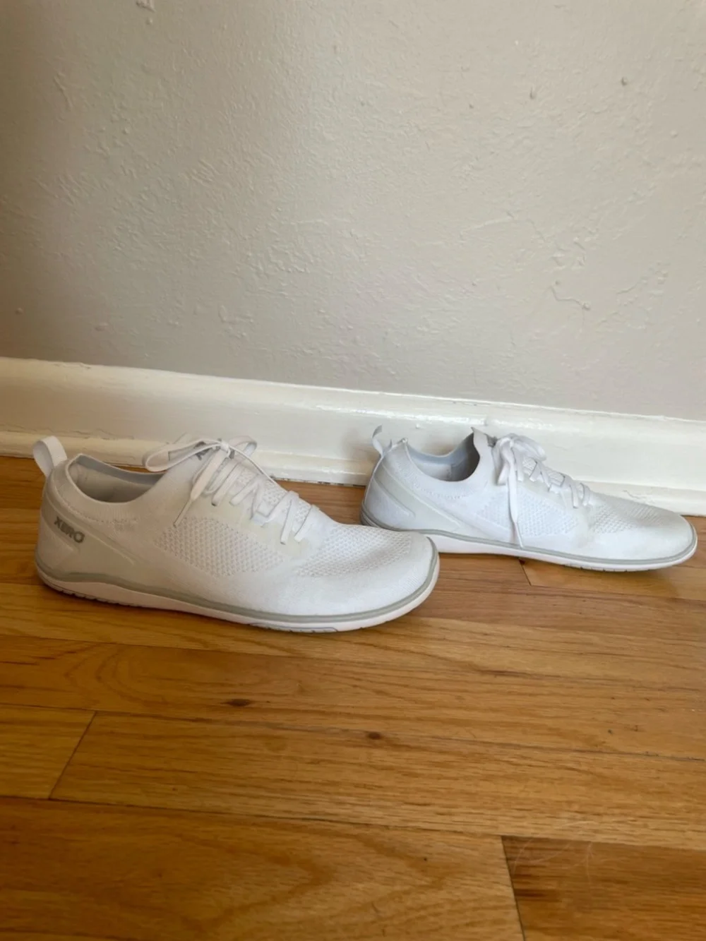 Xero Shoes friends wear